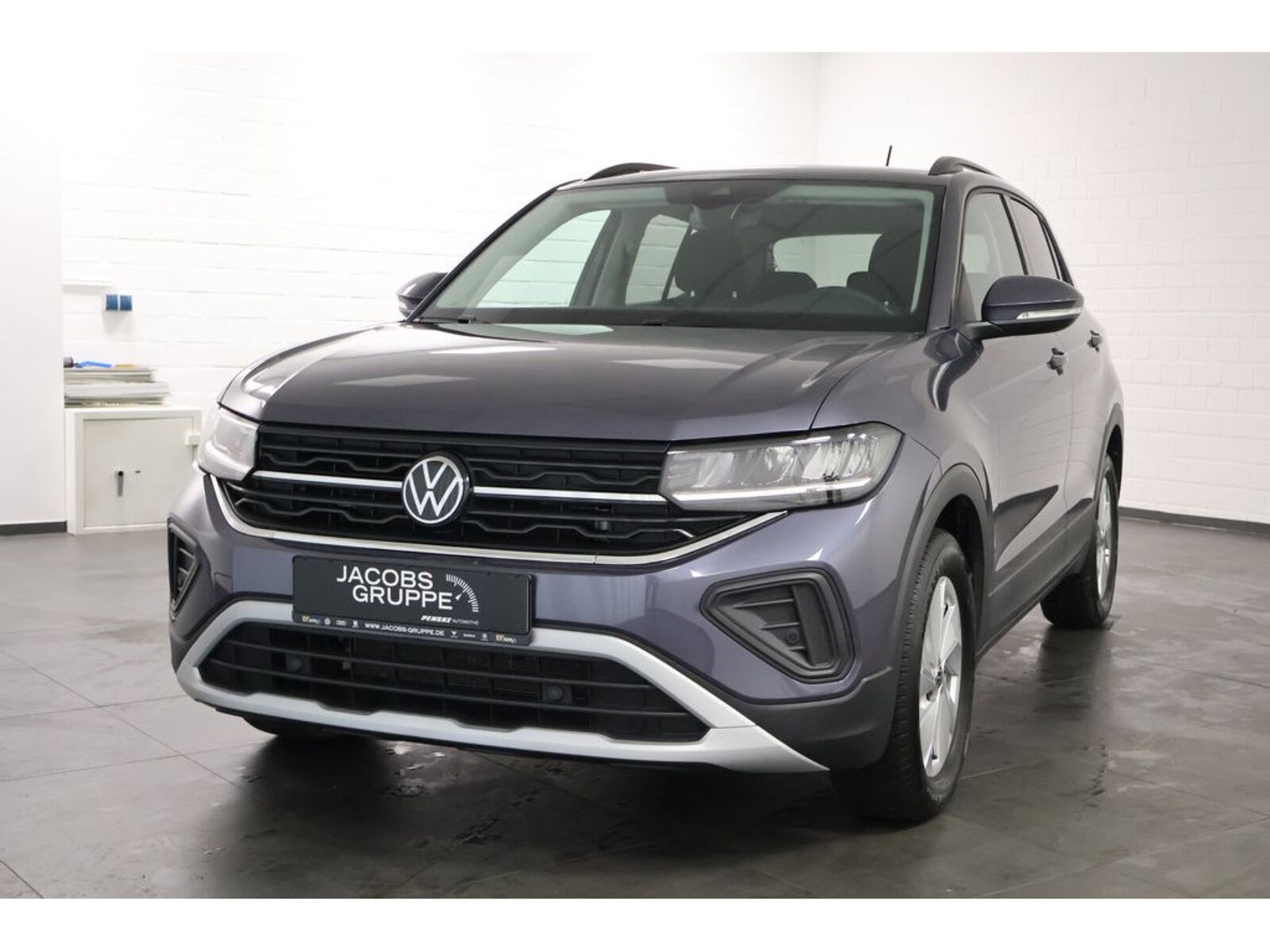 Volkswagen T-Cross – Bild 2