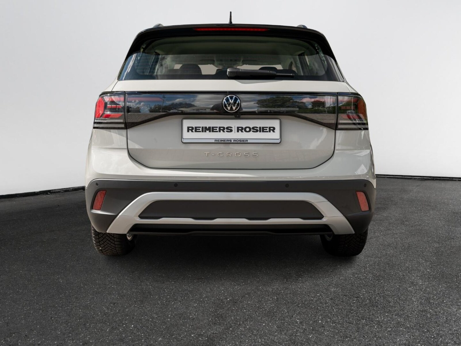 Volkswagen T-Cross – Bild 5