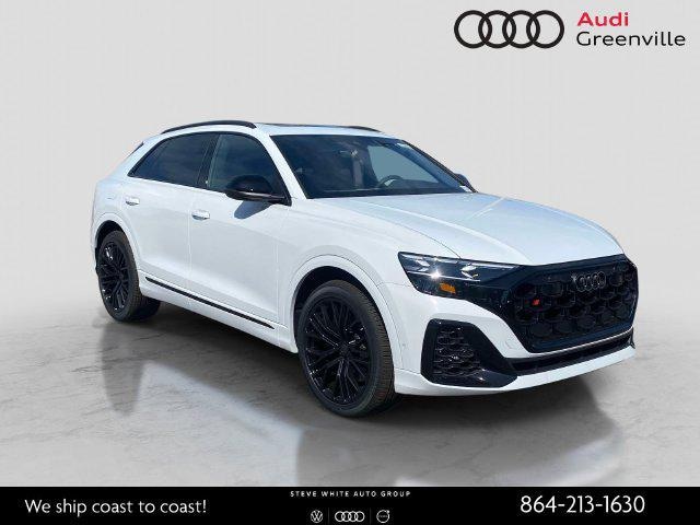 2026 Audi SQ8