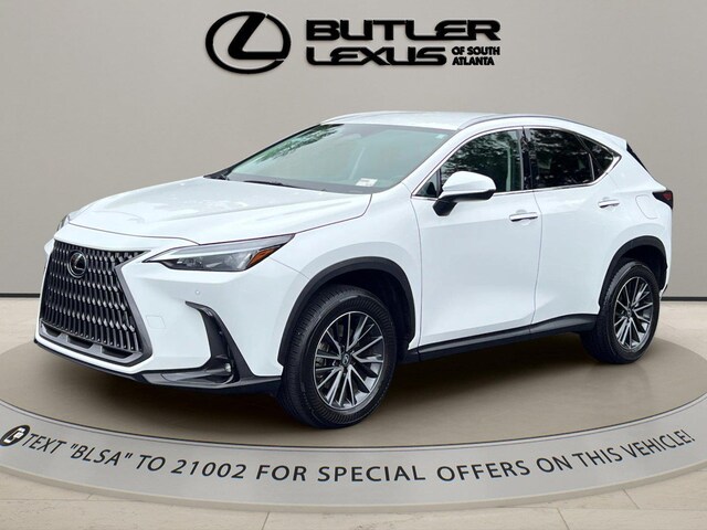 2026 Lexus NX 350