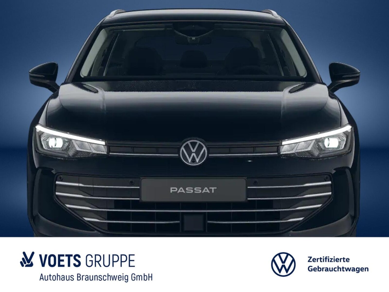 Volkswagen Passat – Bild 2
