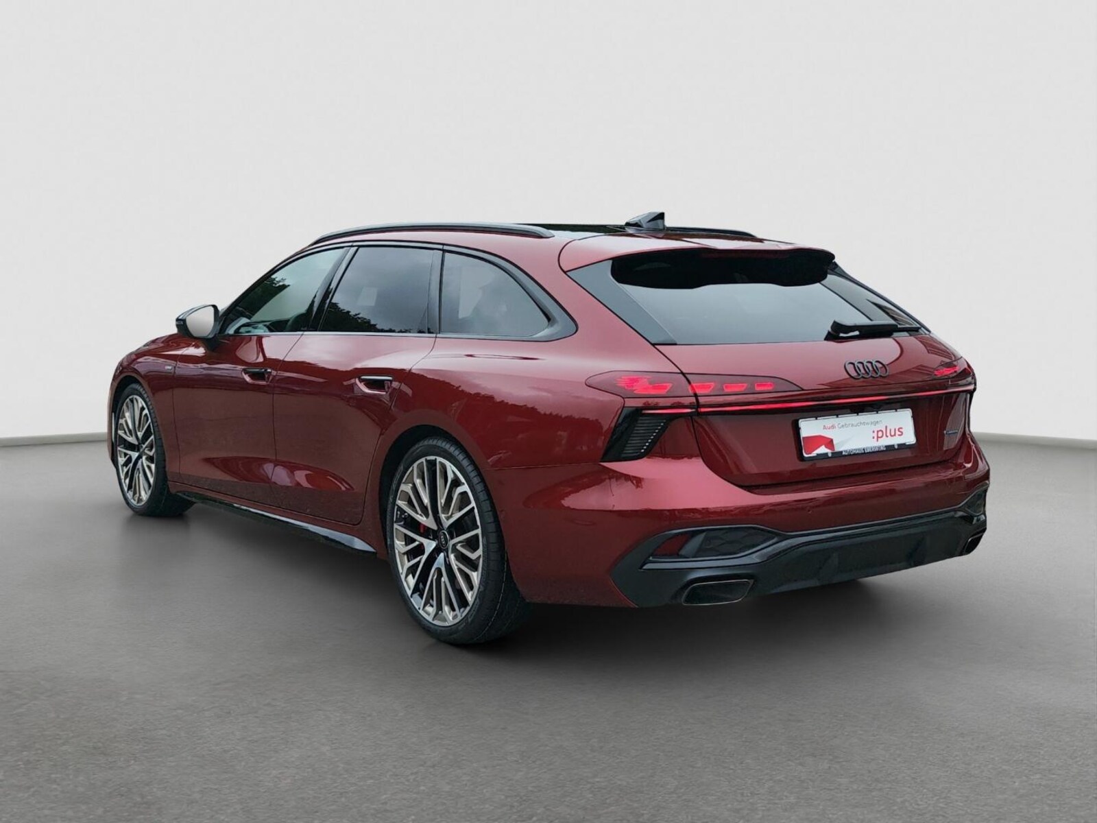 Audi A6 Avant – Bild 8