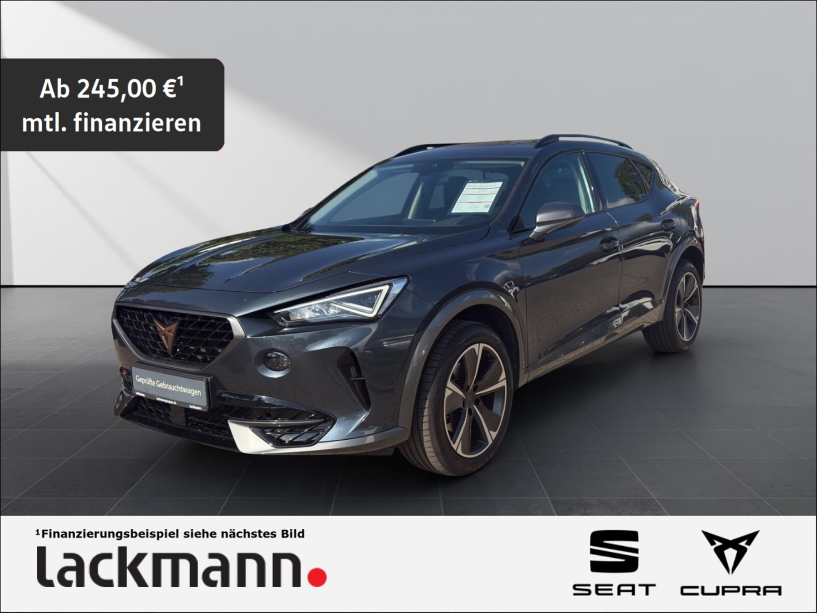 CUPRA Formentor