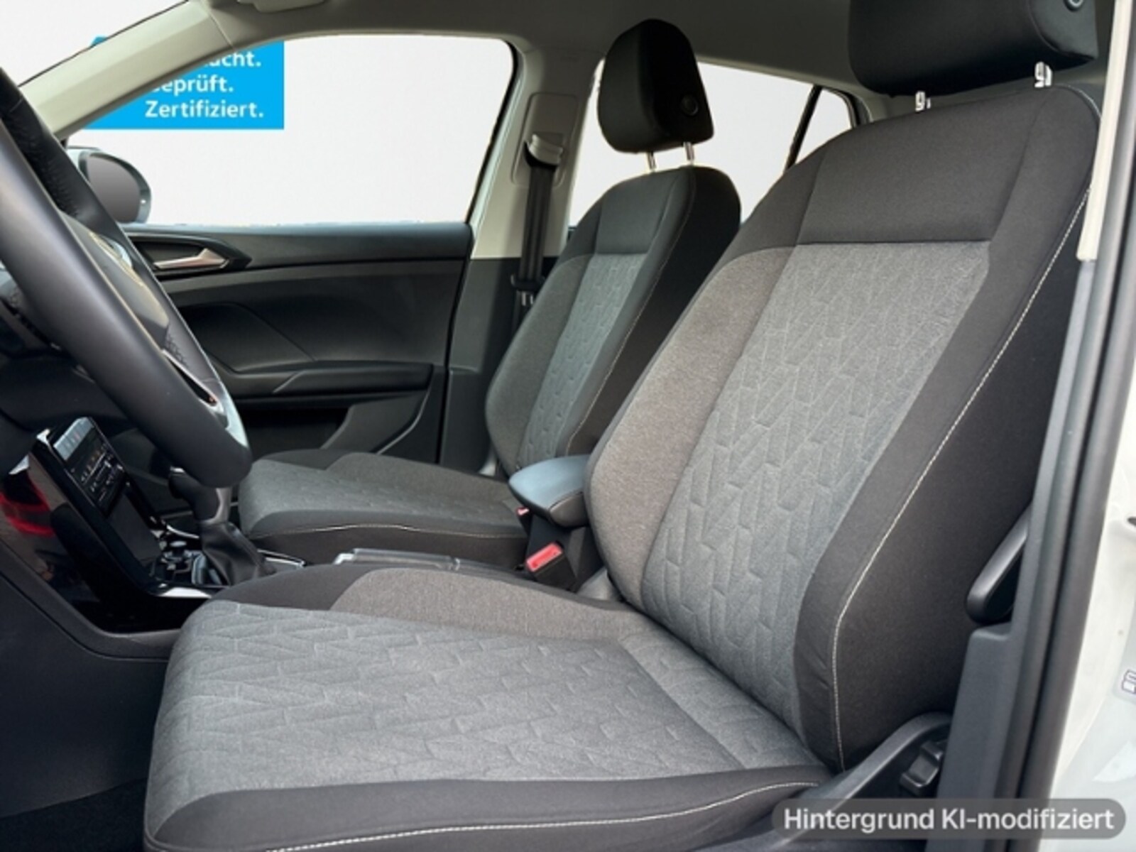 Volkswagen T-Cross – Bild 5