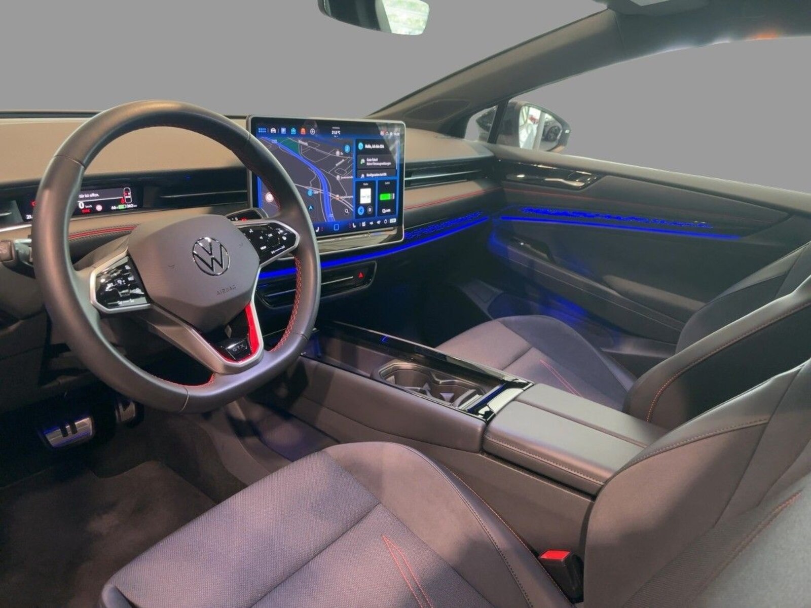 Volkswagen ID.7 Tourer – Bild 10
