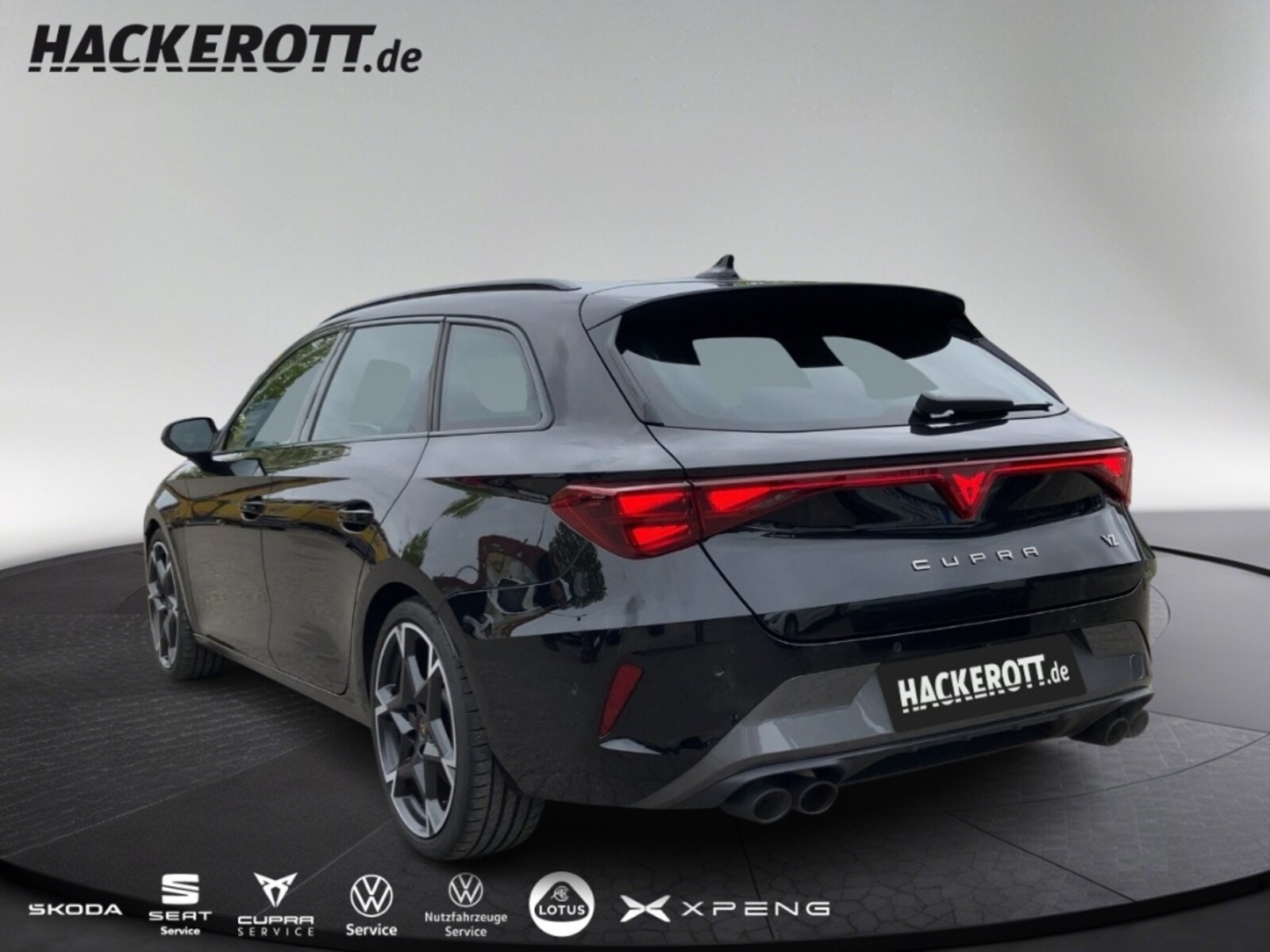 CUPRA Leon Sportstourer – Bild 3