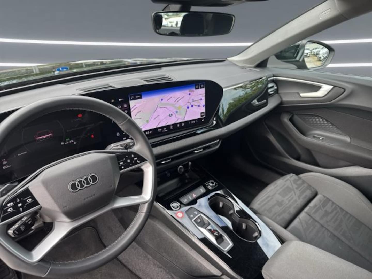 Bild über Audi A5 Avant TFSI 110 kW S tronic - für weitere Informationen kontaktieren Sie den Audi Partner