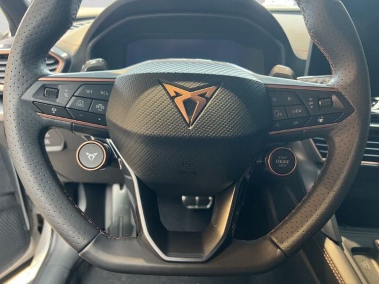 CUPRA Formentor – Bild 9
