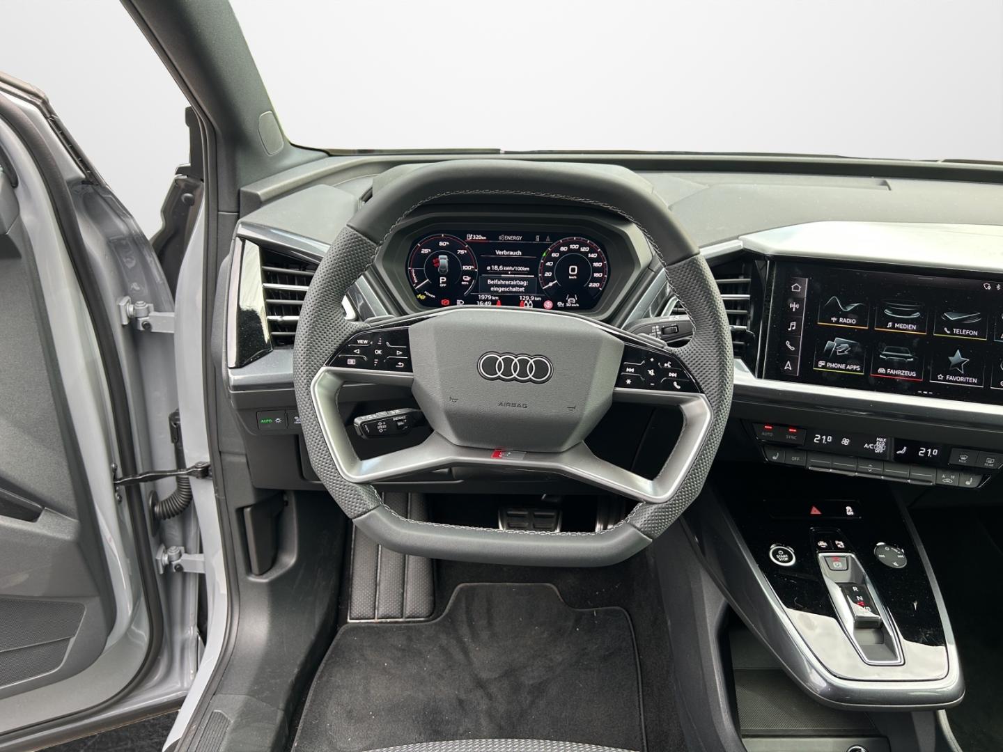 Image about Audi Q4 e-tron 45 e-tron
