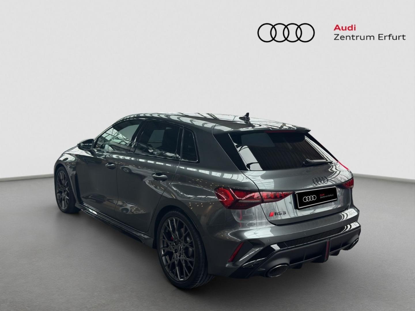 Image about Audi RS 3 Sportback TFSI quattro S tronic