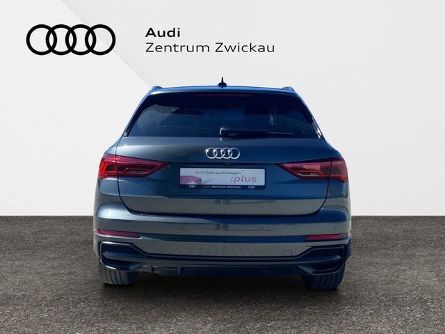 Image about Audi Q3 TFSI e S line 45 TFSI e S tronic