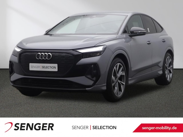 Audi Q4 Sportback e-tron
