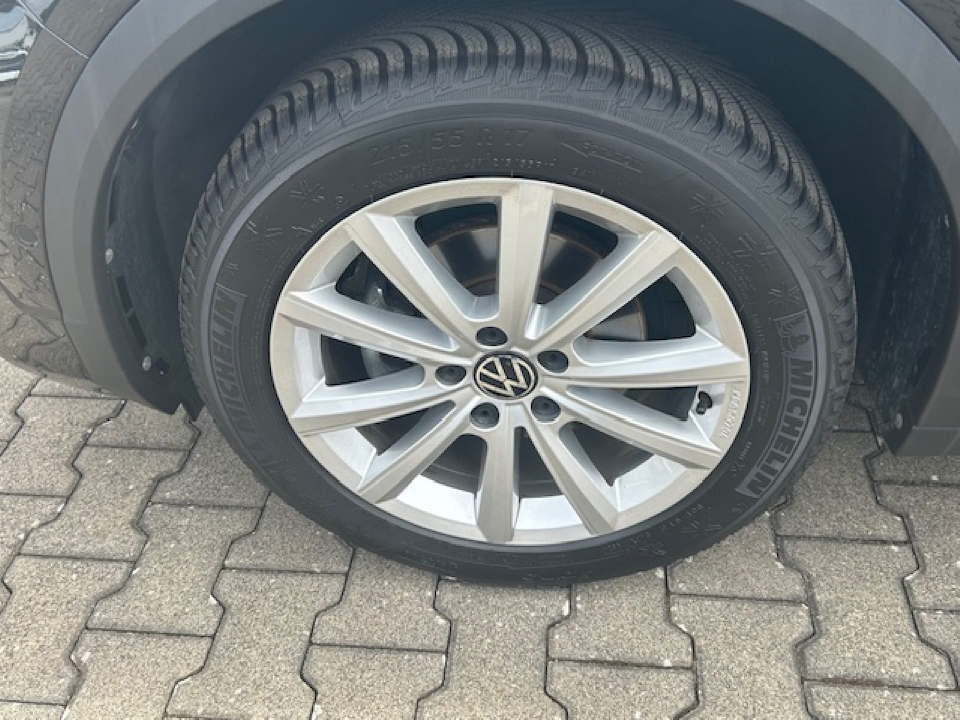 Volkswagen T-Roc Cabriolet R-Line