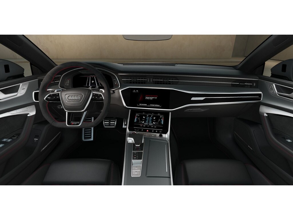 Image about Audi RS 7 Sportback quattro tiptronic