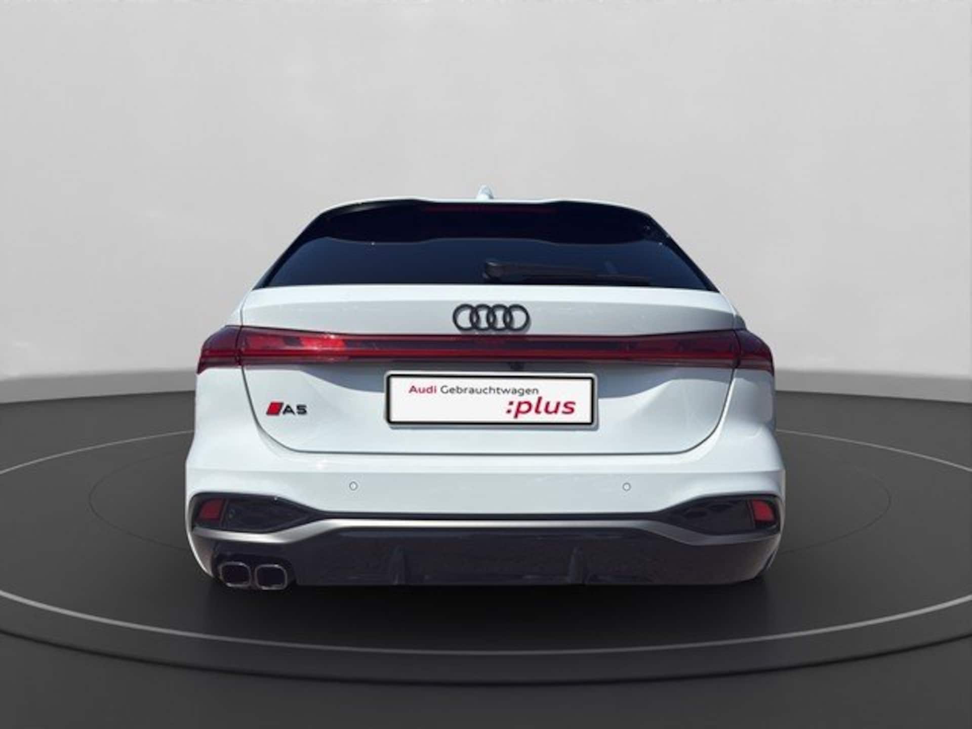Audi A5 Avant edition one
