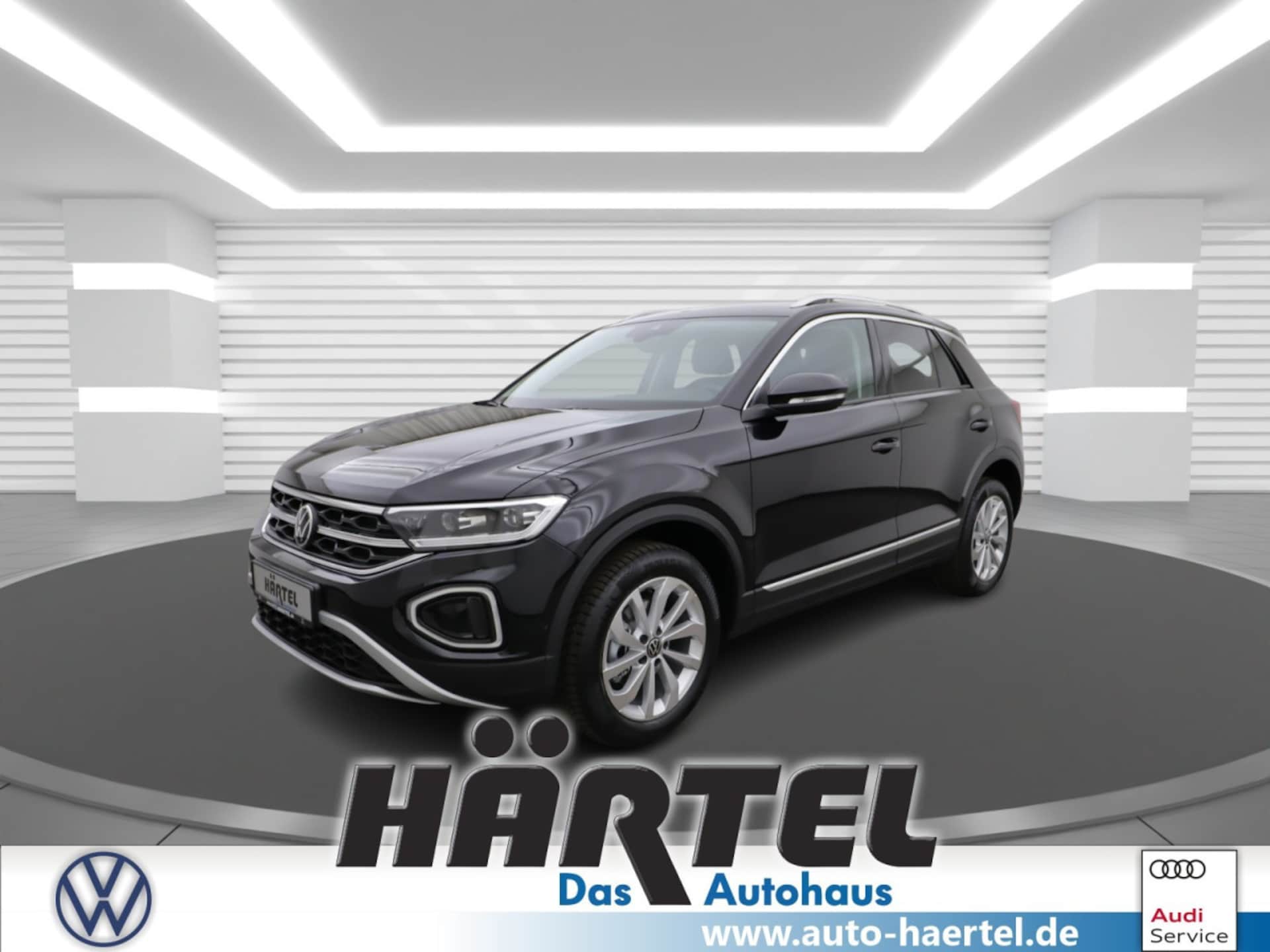 Volkswagen T-Roc Style