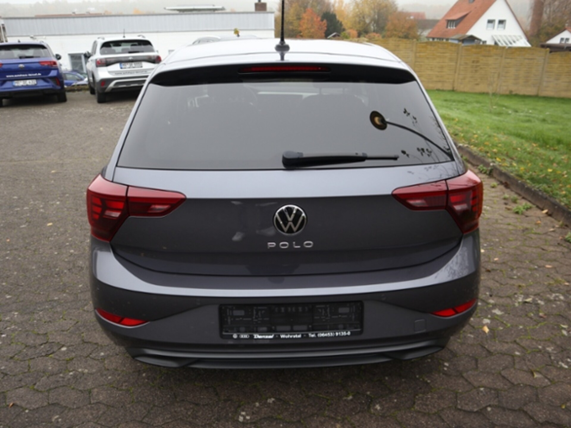 Volkswagen Polo MOVE