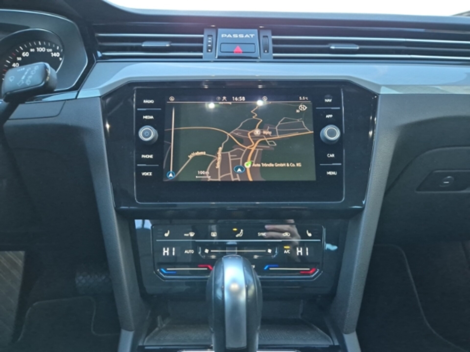 Volkswagen Passat Variant Business