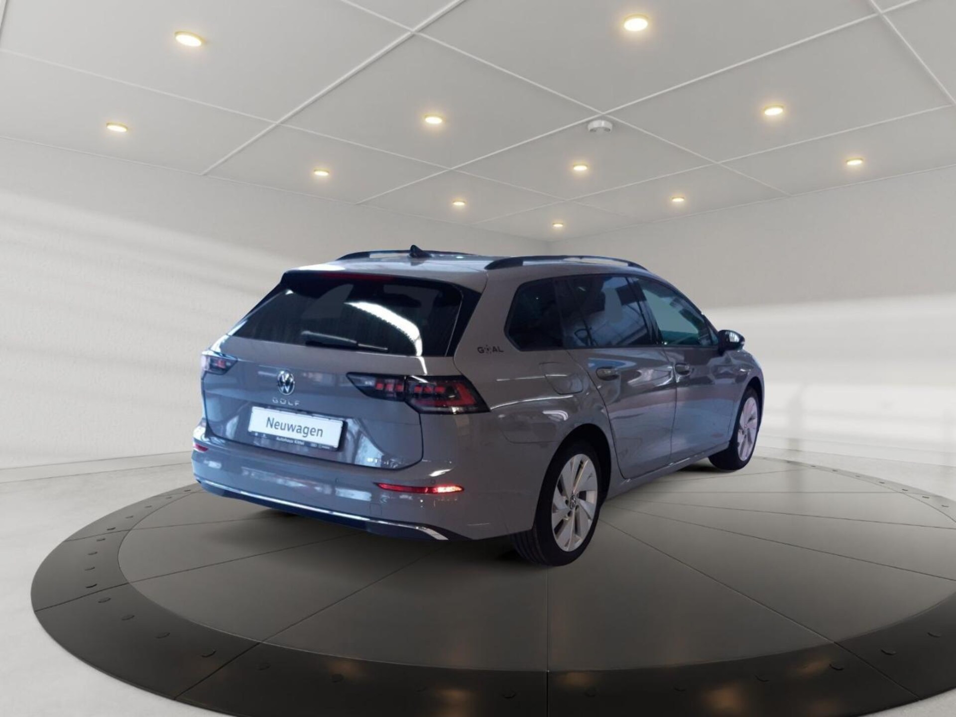 Volkswagen Golf Variant Goal