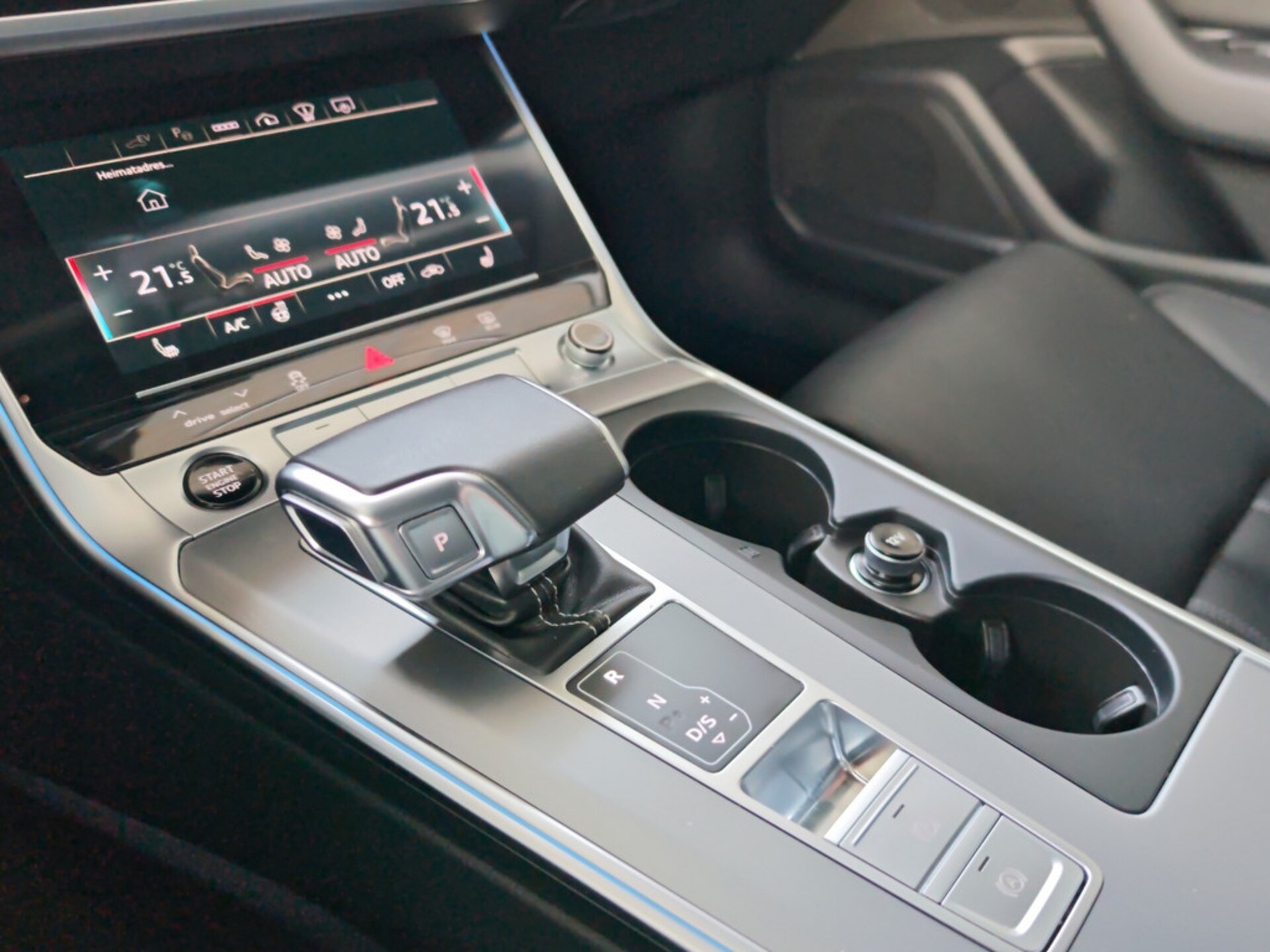 Audi A6 Avant TFSI e Sport