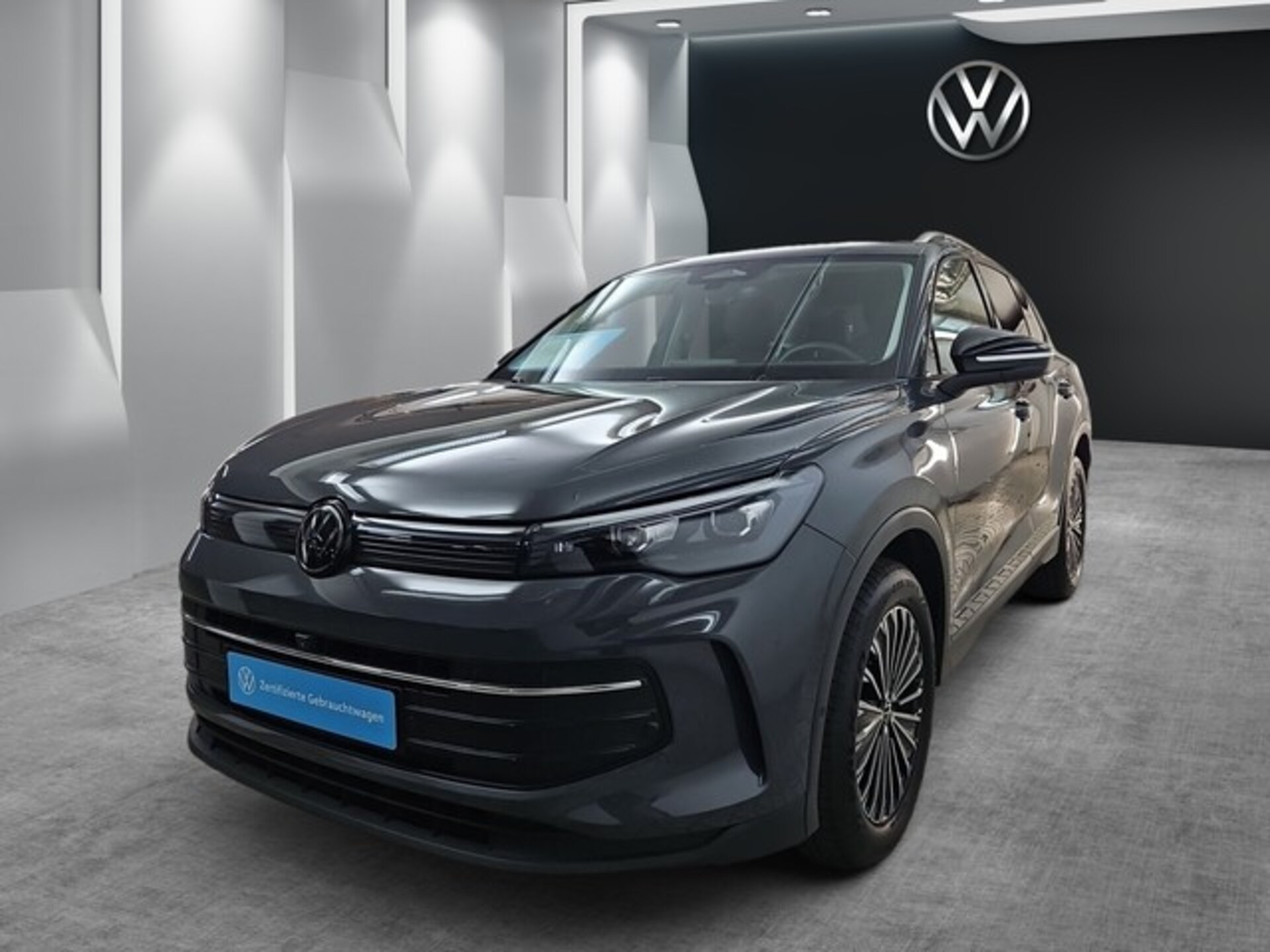 Volkswagen Tiguan Life
