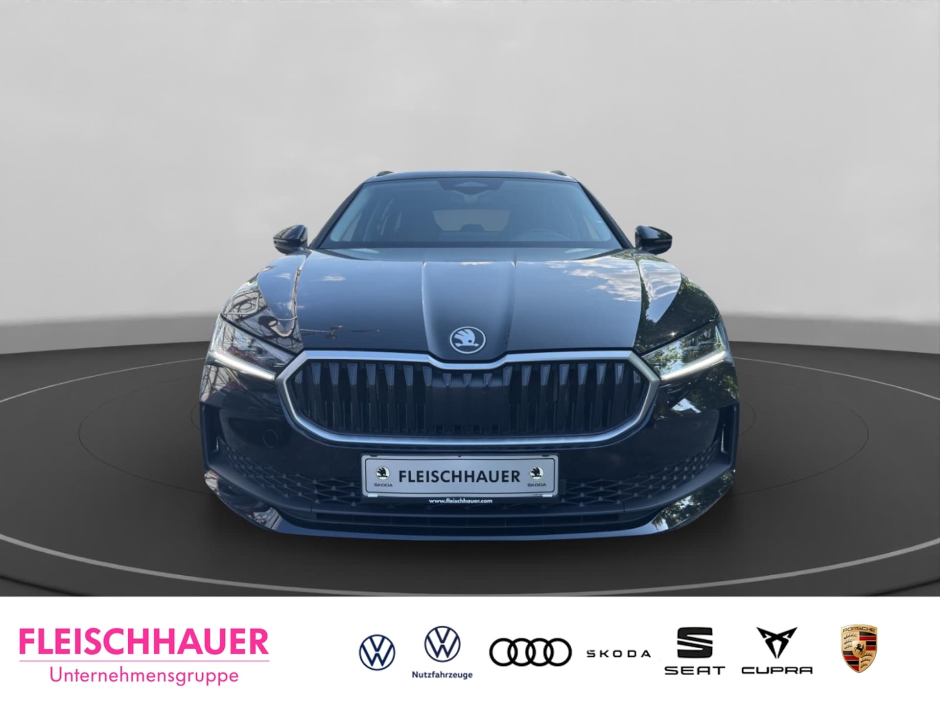Skoda Superb Combi Essence