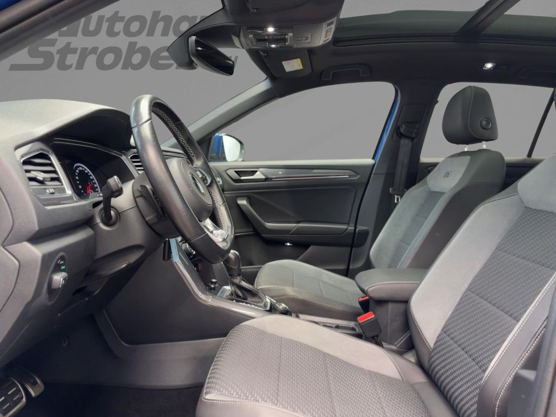 Volkswagen T-Roc Sport