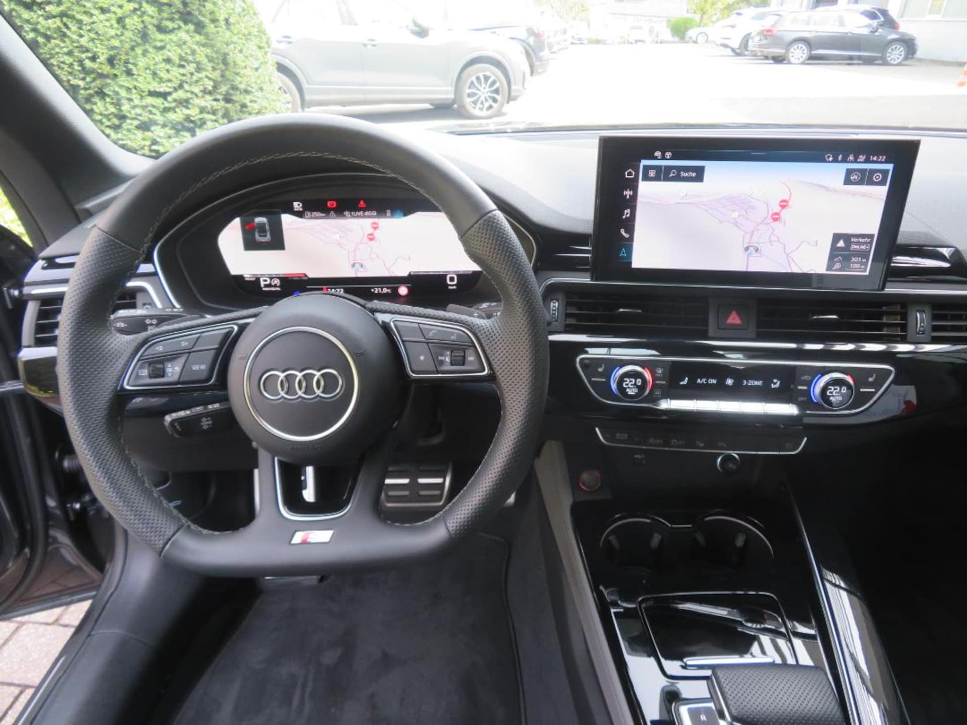 Audi S5 Cabriolet