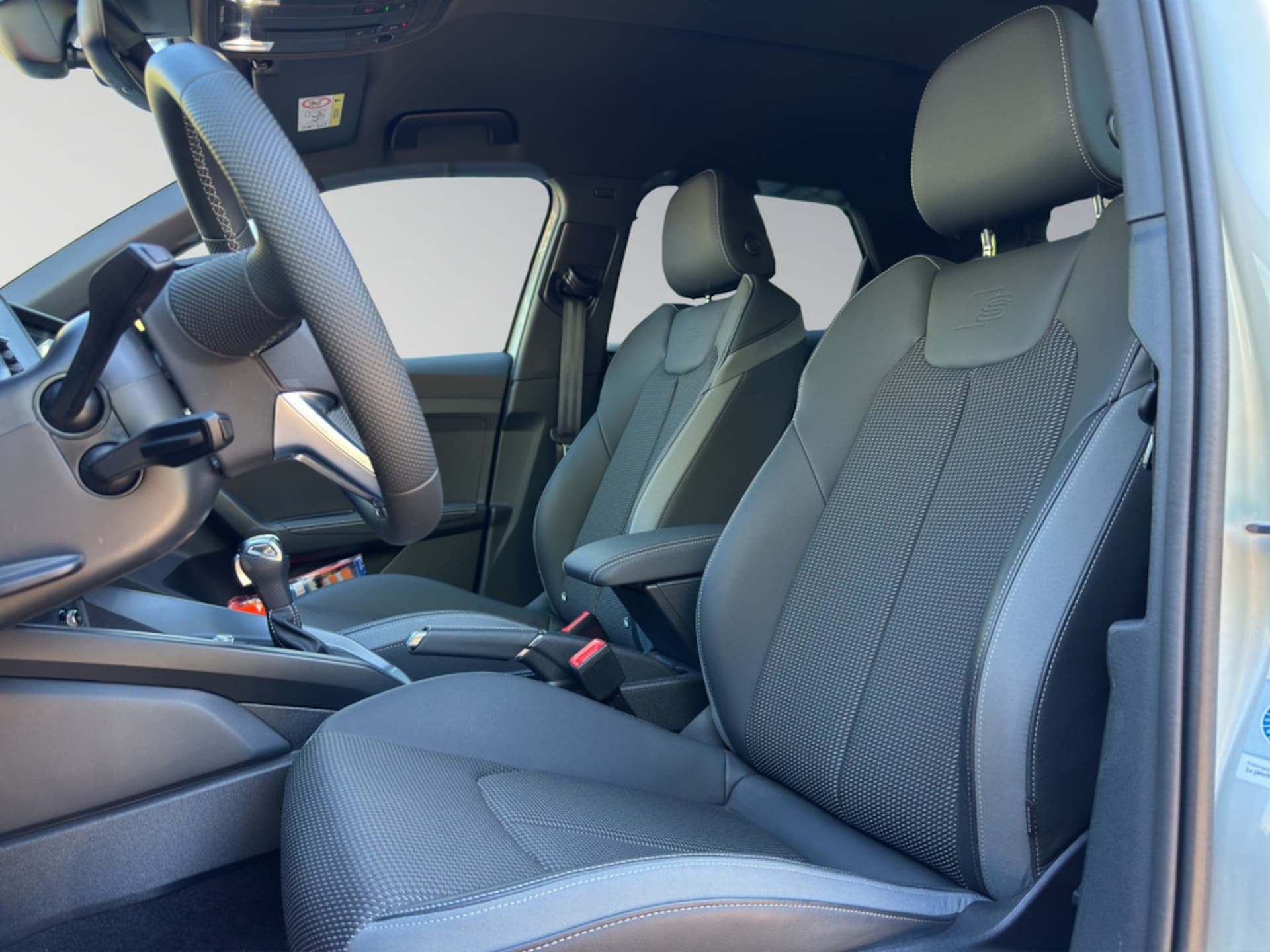 Audi A1 Sportback S line