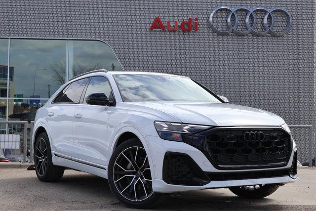 2026 Audi Q8