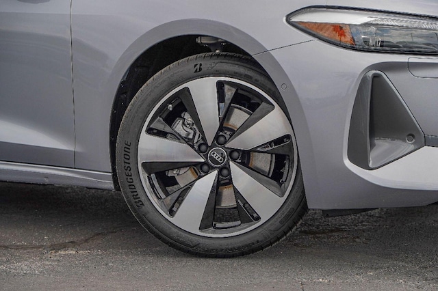 2025 Audi A5 Sedan