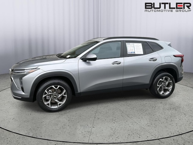 2025 Chevrolet Trax