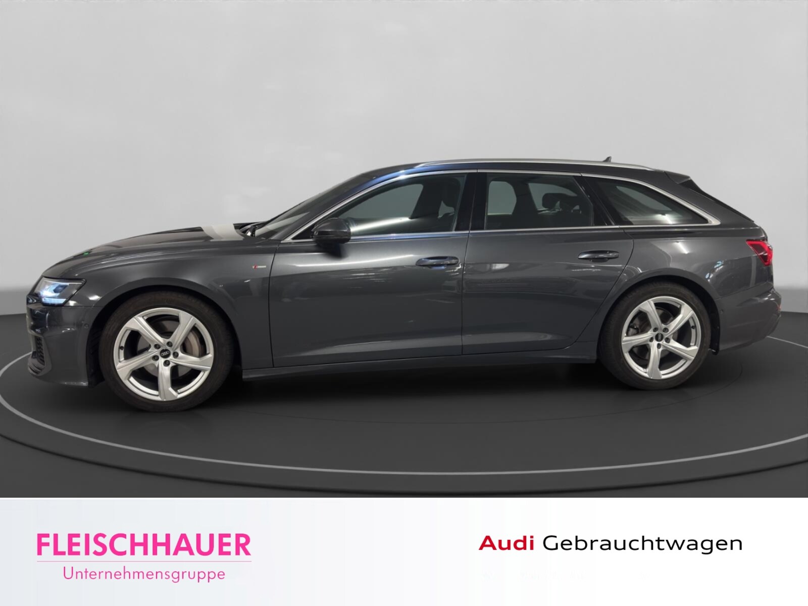 Audi A6 Avant – Bild 3