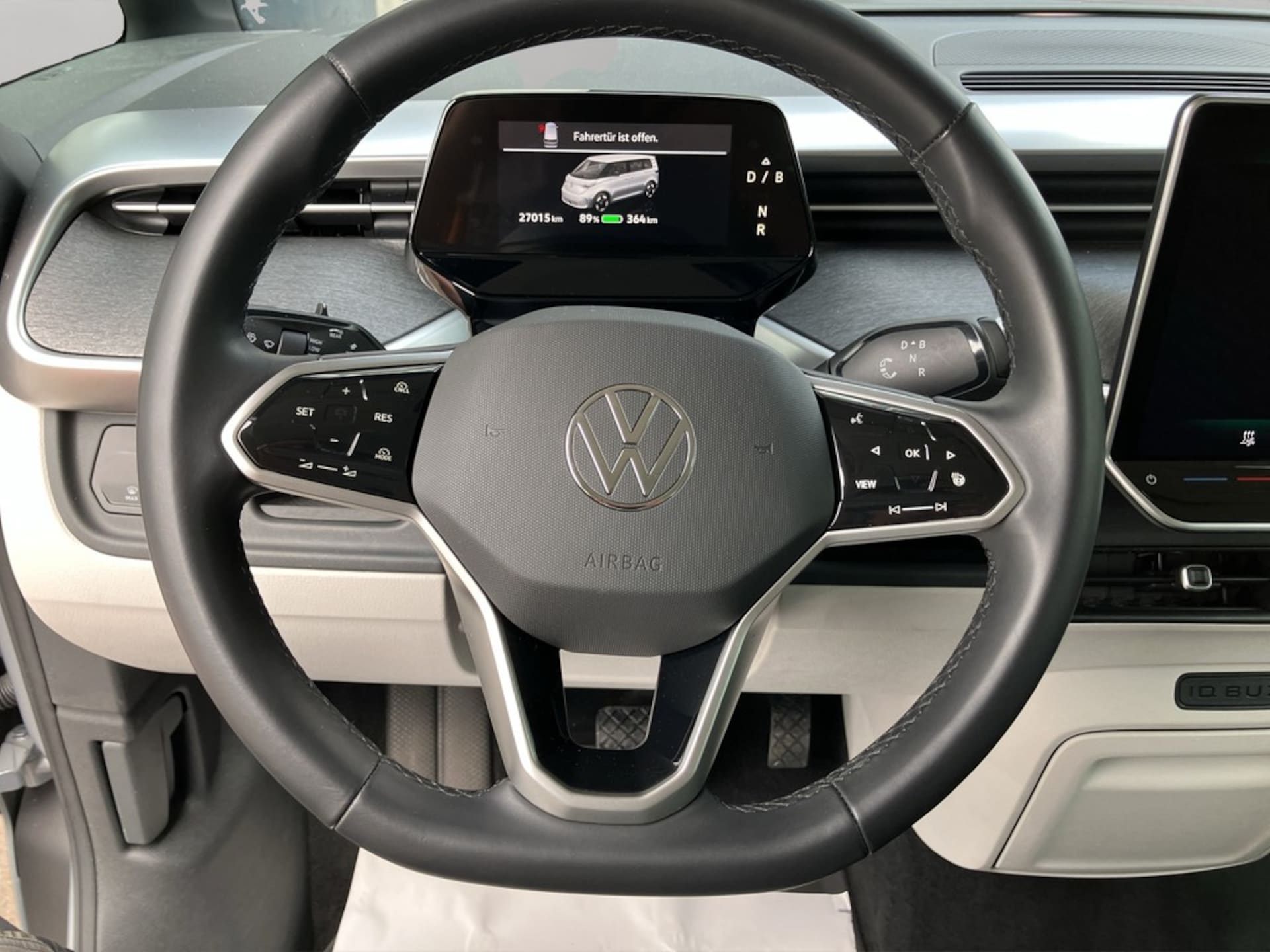 Volkswagen ID. Buzz Pro