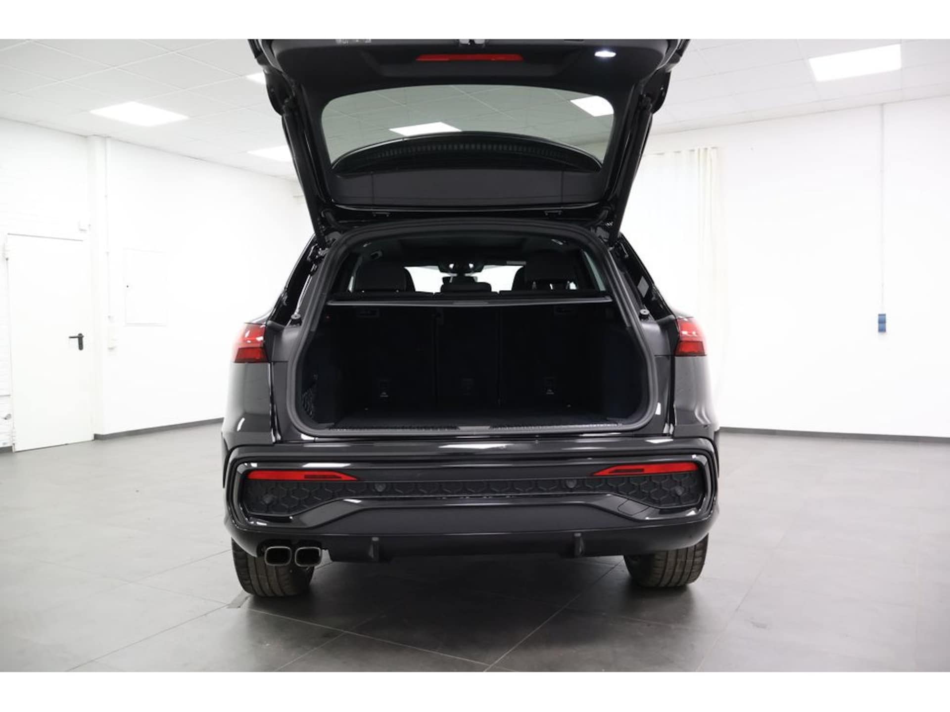 Audi Q5 SUV edition one