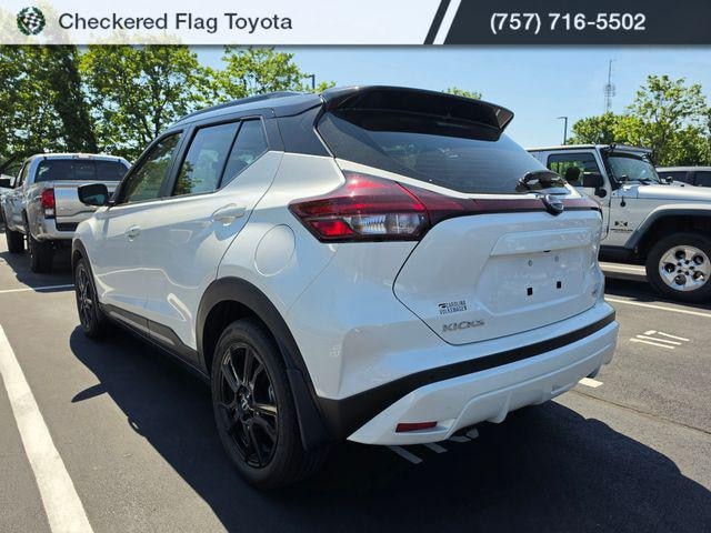 2024 Nissan Kicks