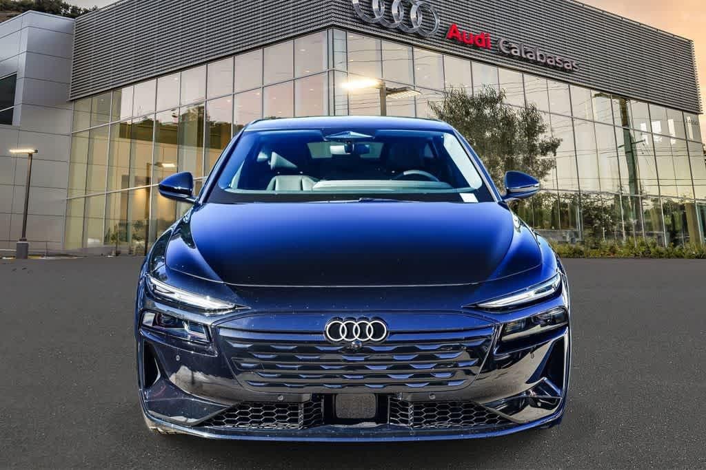 2025 Audi A6 Sportback e-tron Premium - Photo 6