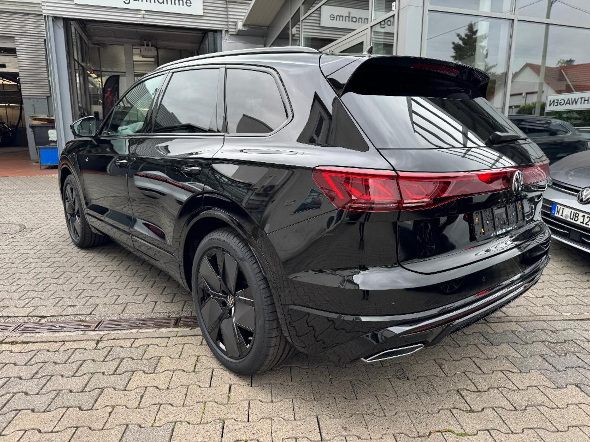 Volkswagen Touareg R-Line