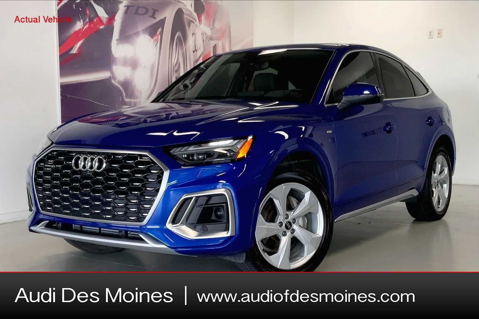 2023 Audi Q5 Sportback