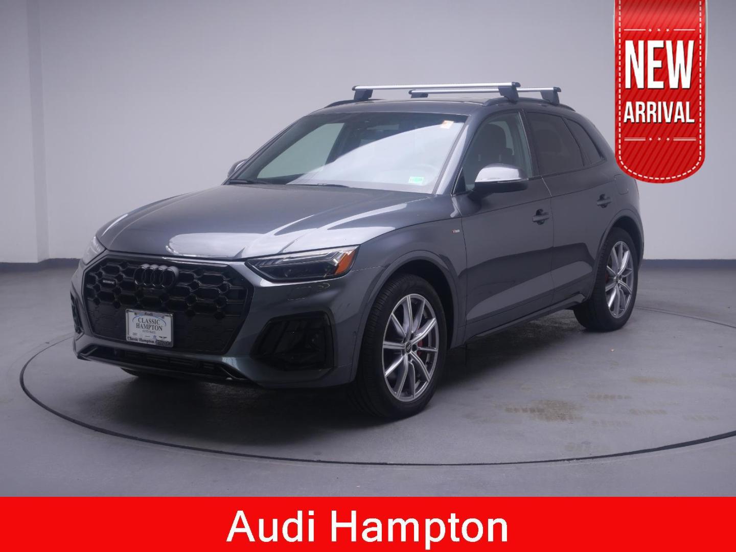 2024 Audi Q5 55 e Prestige's photo