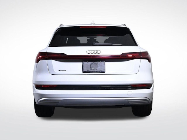 2019 Audi e-tron