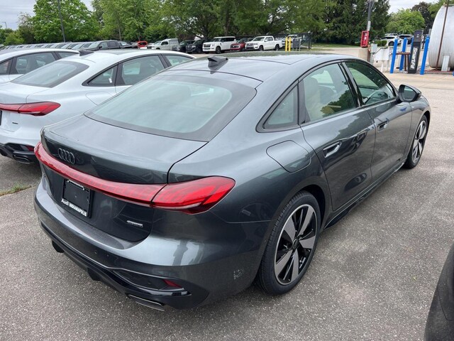 2026 Audi A5 Sedan