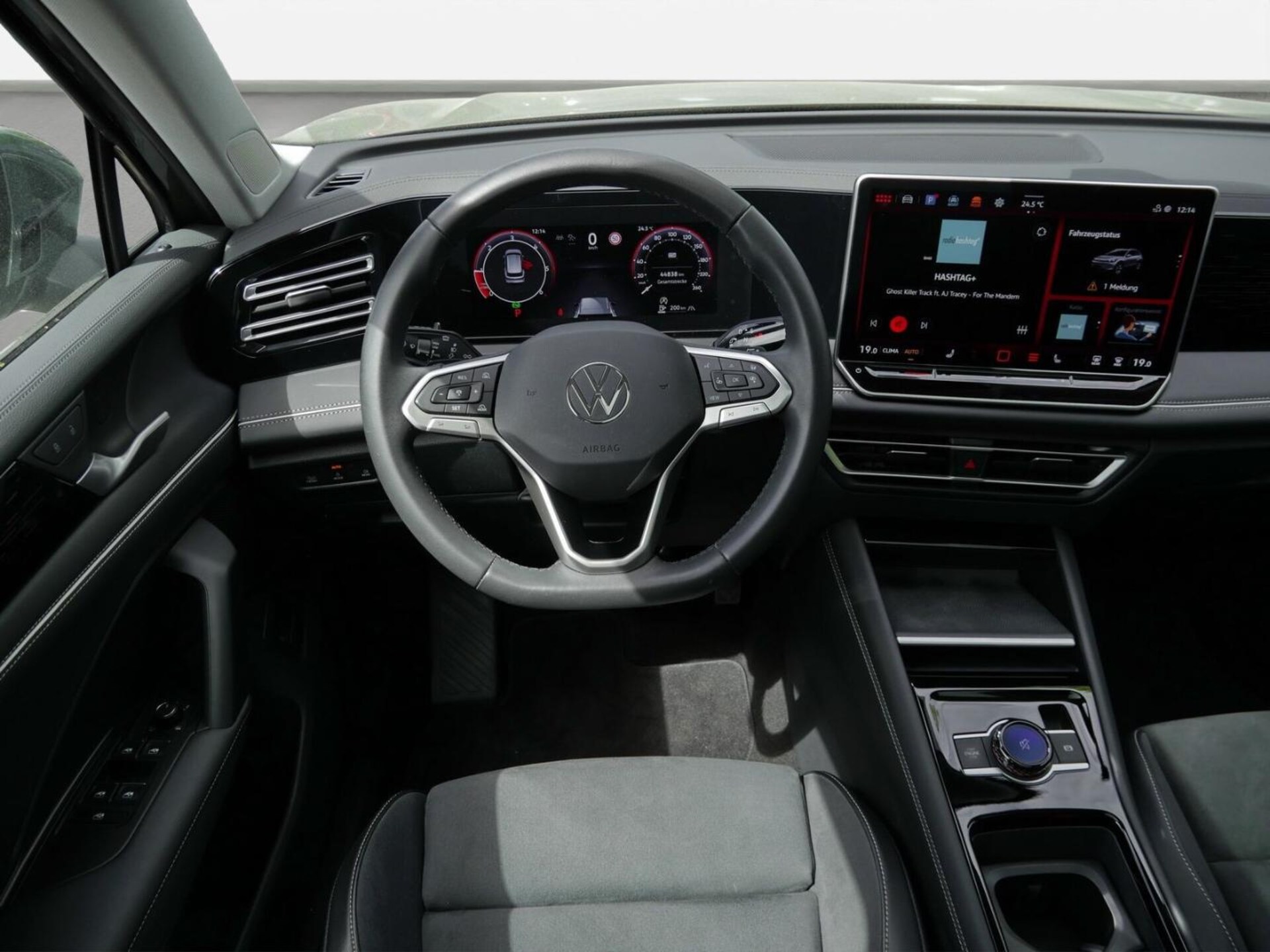Volkswagen Tiguan Elegance