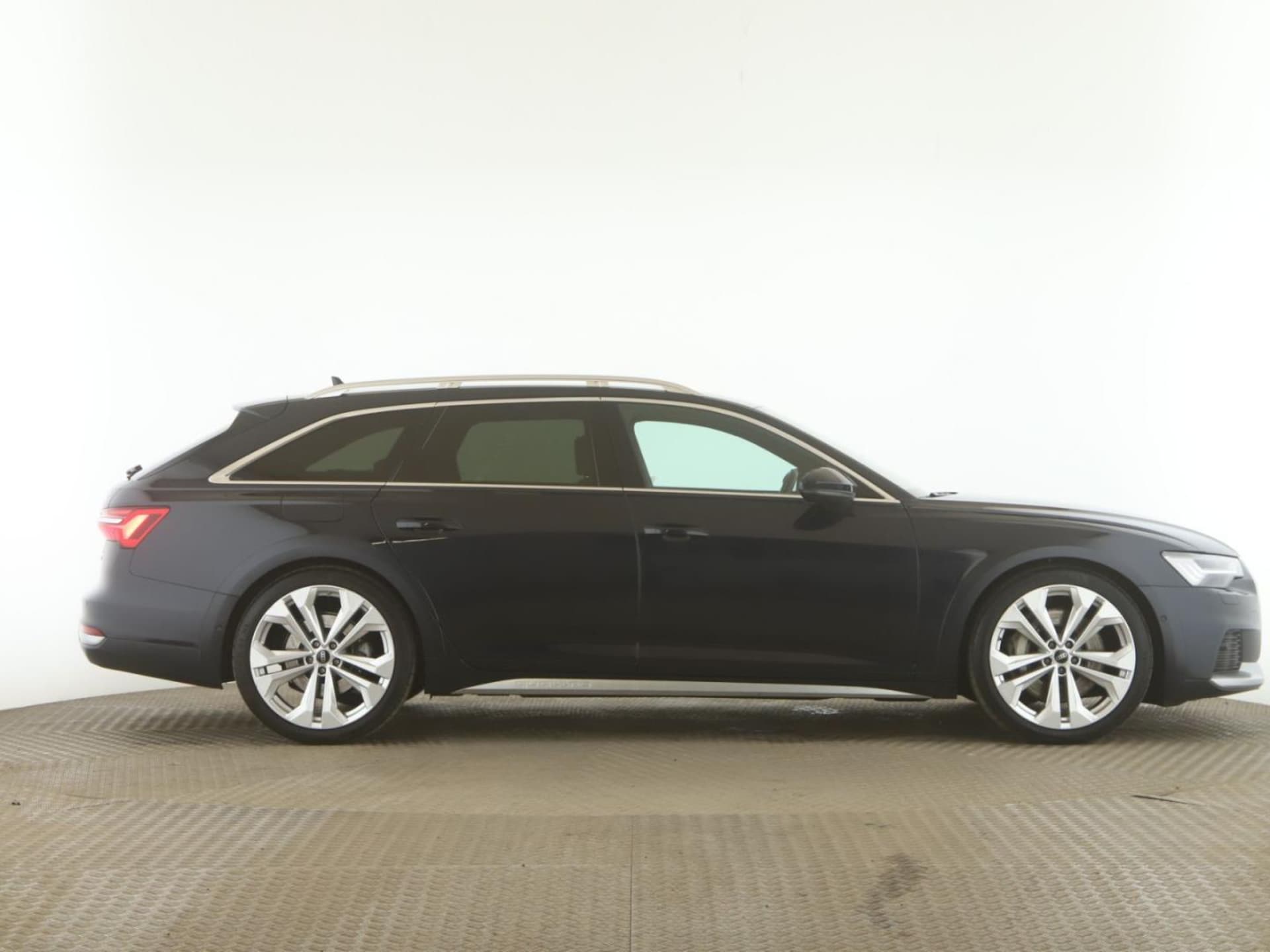 Audi A6 allroad quattro
