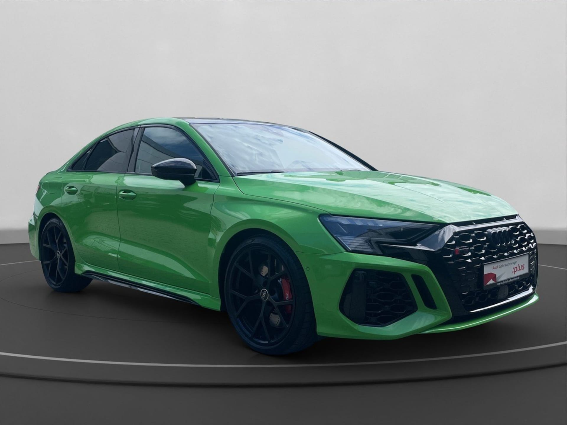 Audi RS 3 Limousine