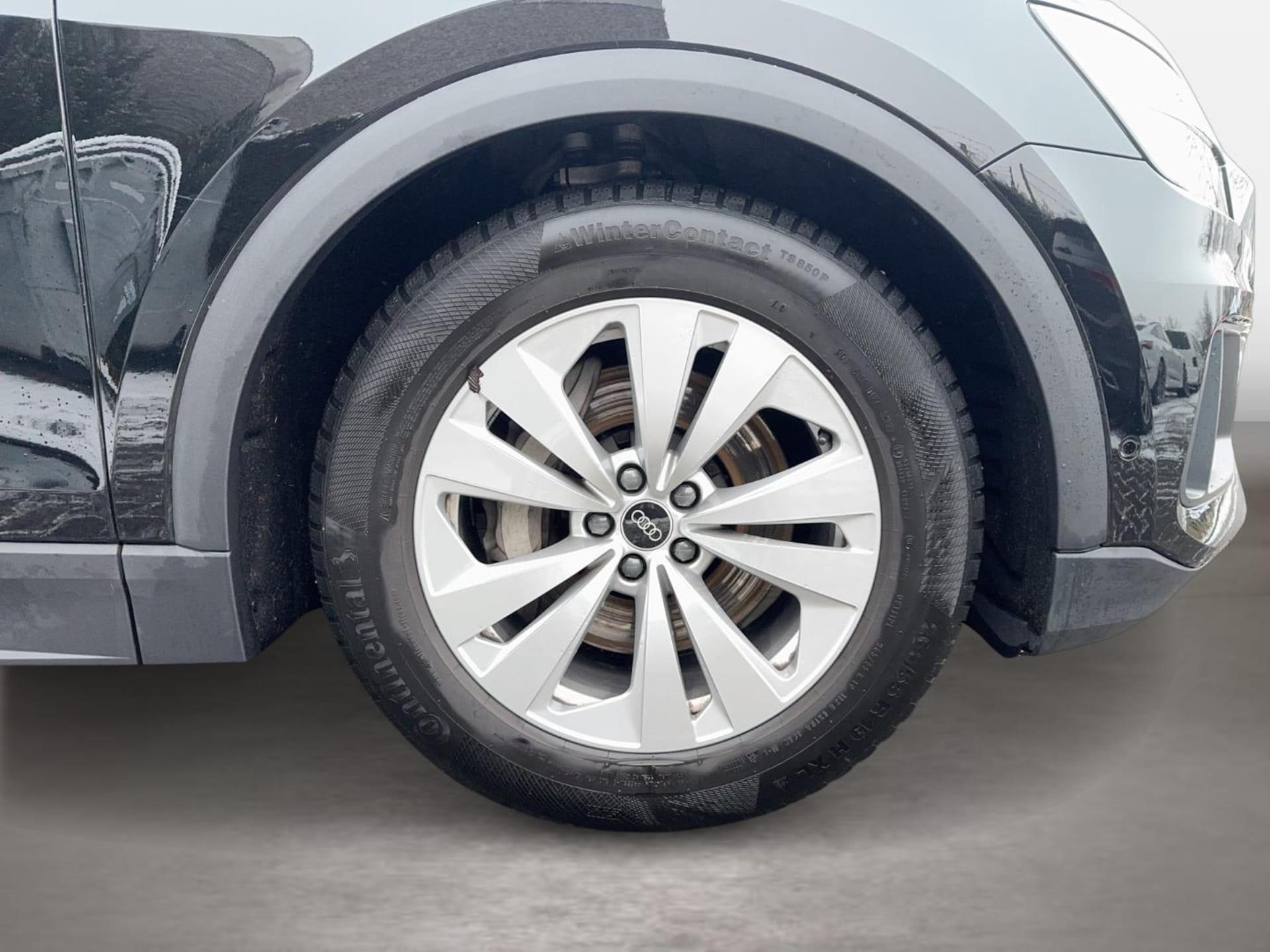 Audi Q8 SUV