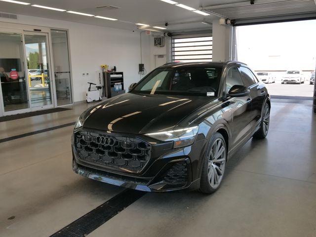 2026 Audi Q8