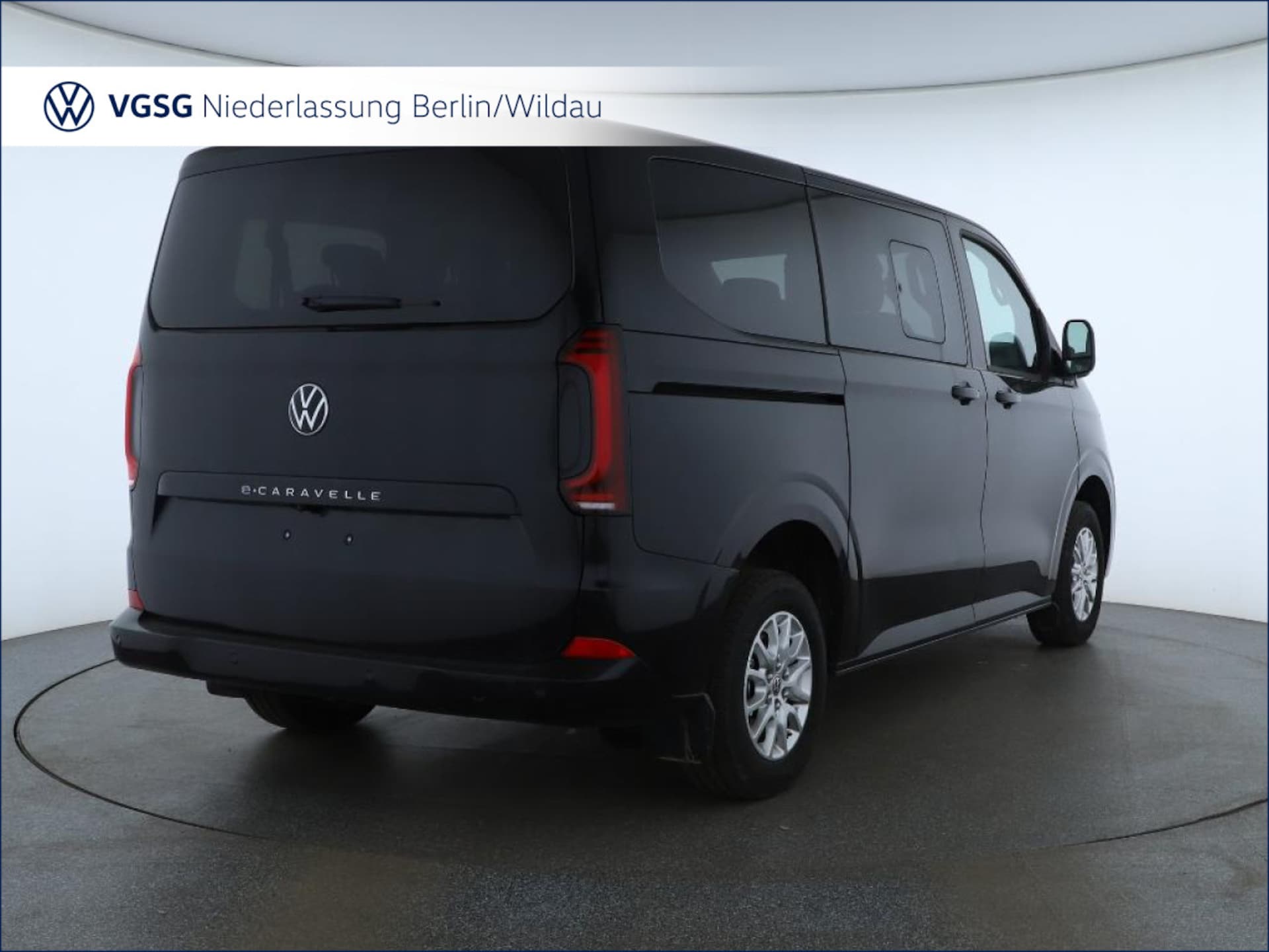Volkswagen e-Caravelle Life