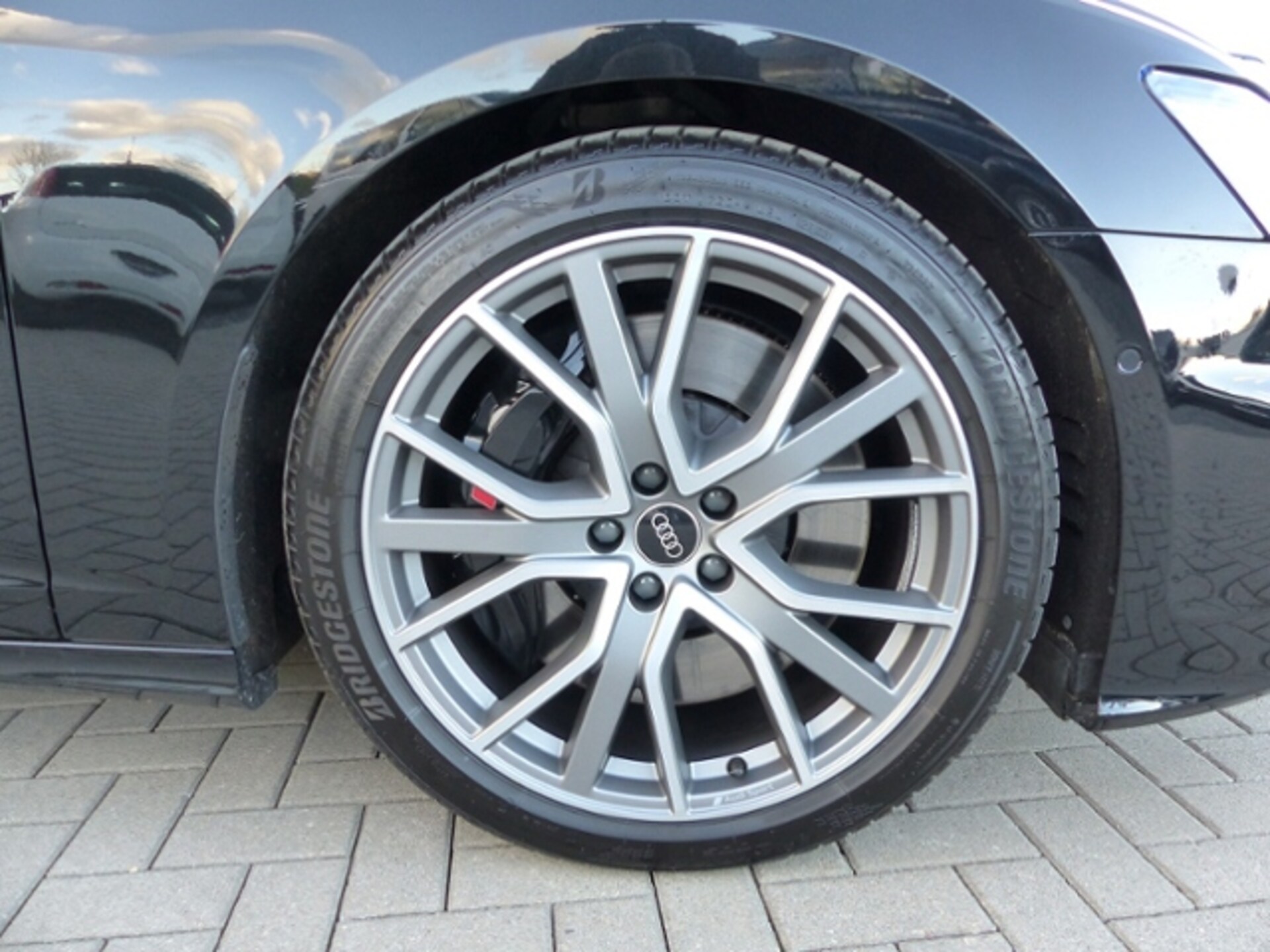 Audi S6 Avant