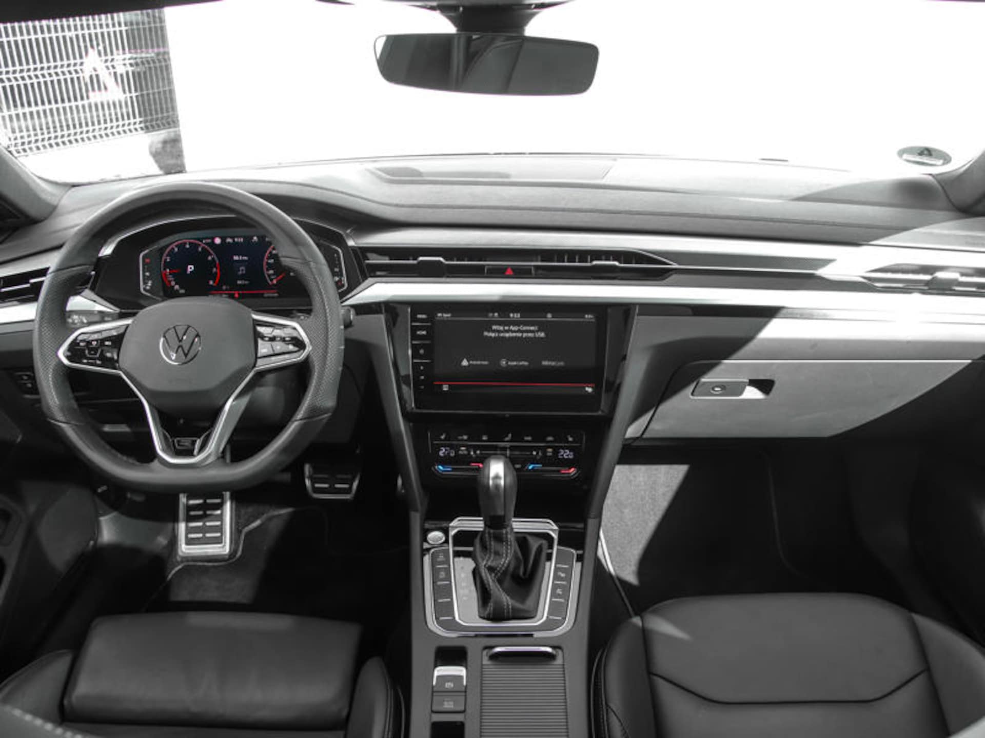 Volkswagen Arteon Shooting Brake R-Line